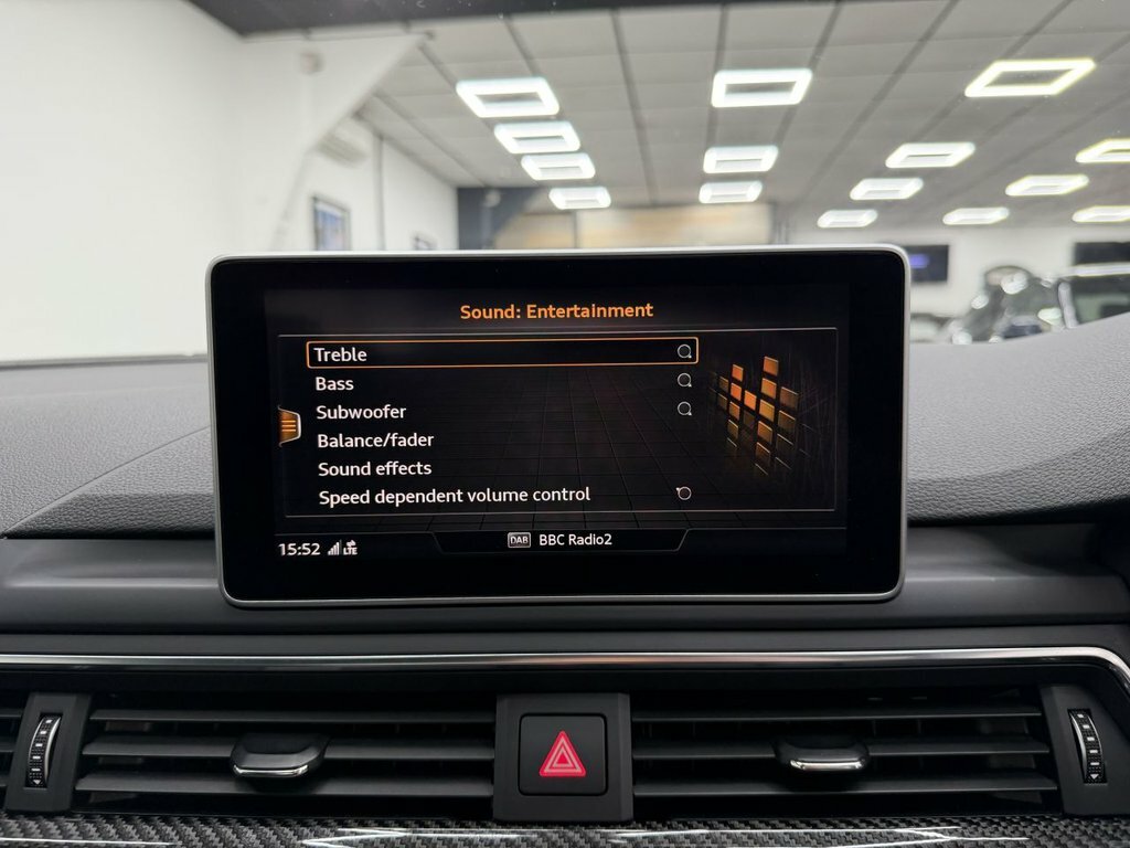 Audi RS5 2.9 Tfsi Quattro Carbon Edition Tiptronic Red #25