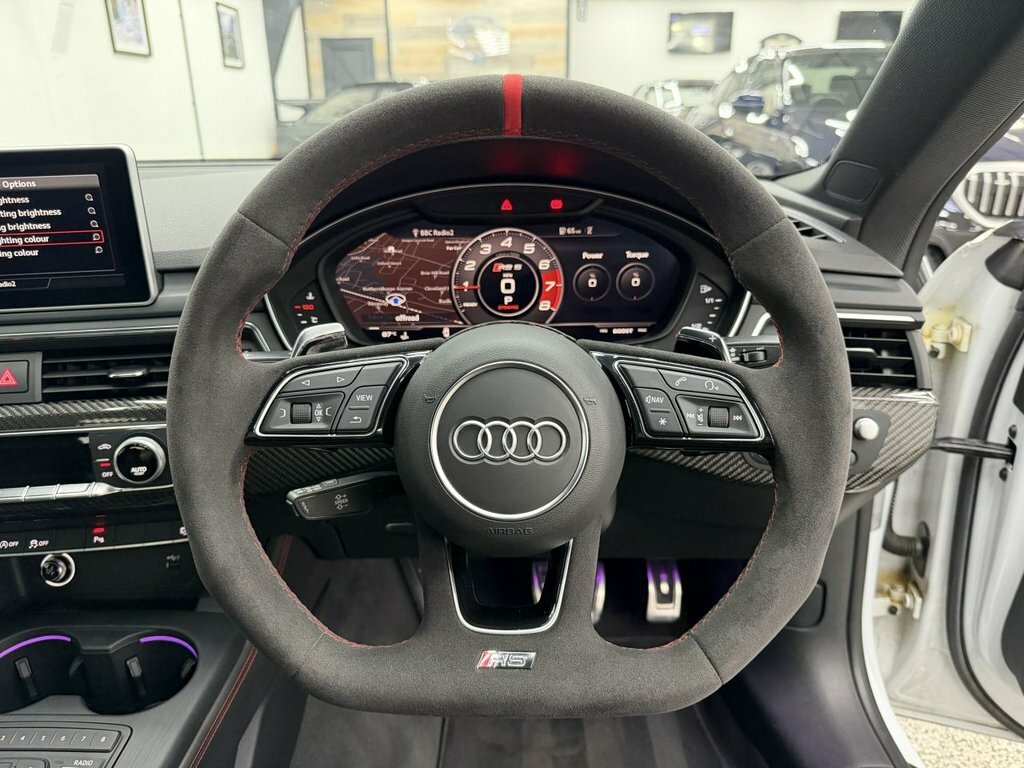 Audi RS5 2.9 Tfsi Quattro Carbon Edition Tiptronic Red #20