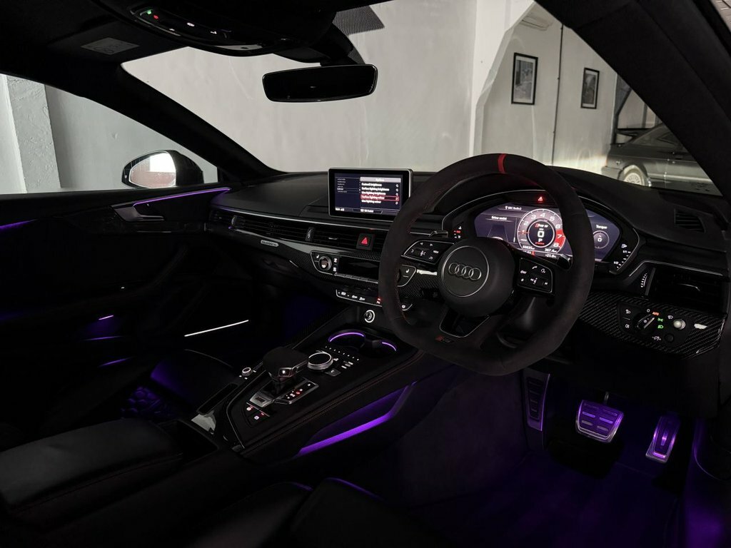 Audi RS5 2.9 Tfsi Quattro Carbon Edition Tiptronic Red #16