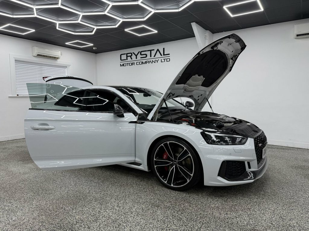 Audi RS5 2.9 Tfsi Quattro Carbon Edition Tiptronic Red #8