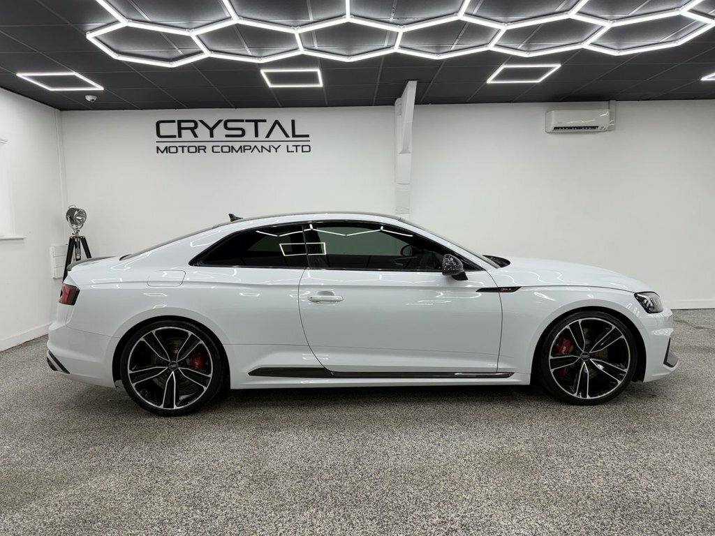 Audi RS5 2.9L Carbon Edition White #2