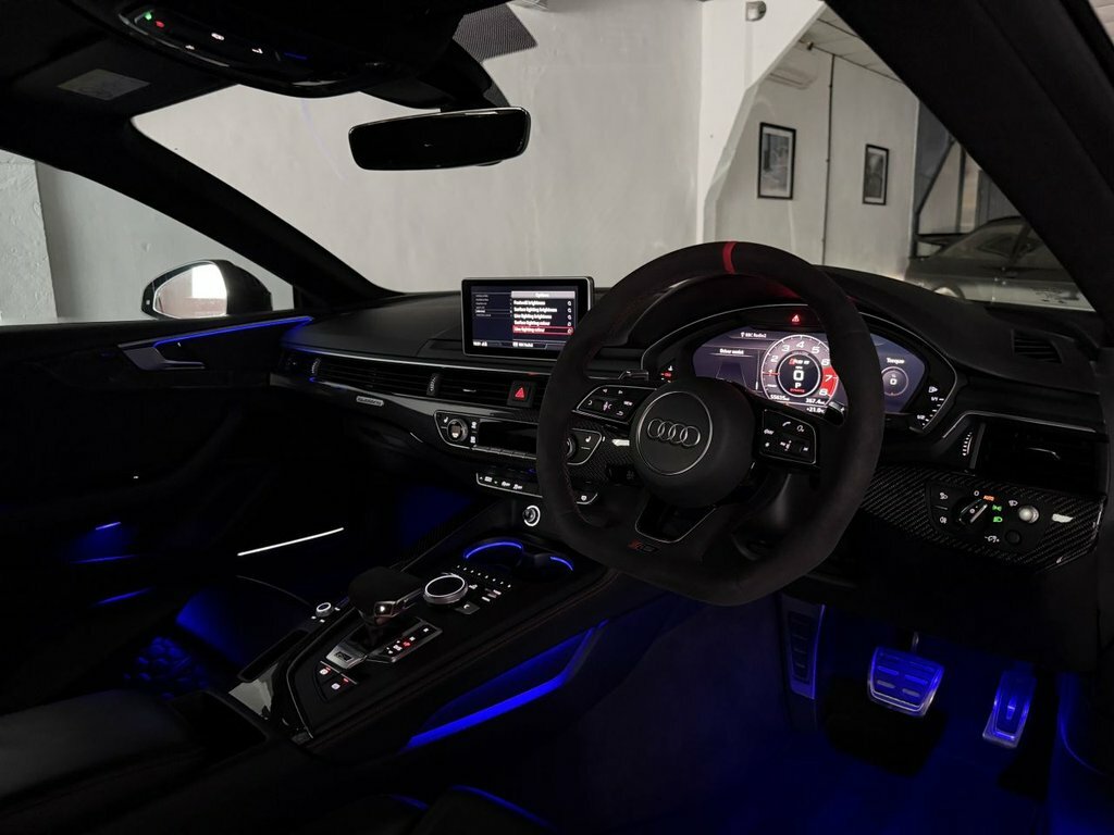 Audi RS5 2.9 Tfsi Quattro Carbon Edition Tiptronic Red #17