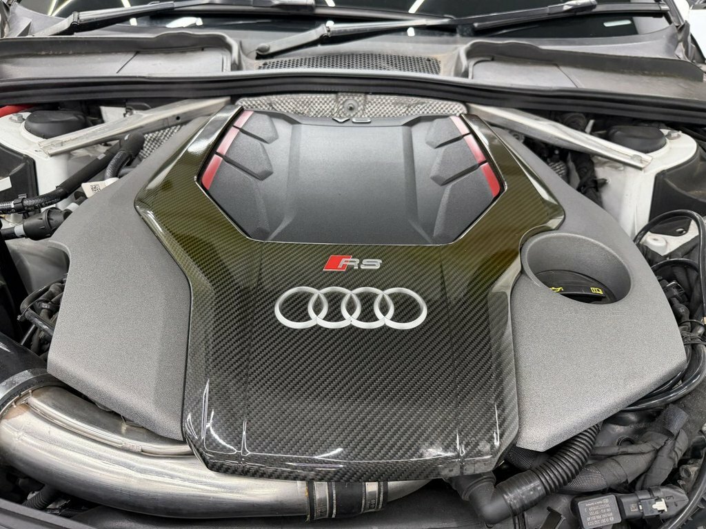 Audi RS5 2.9 Tfsi Quattro Carbon Edition Tiptronic Red #15