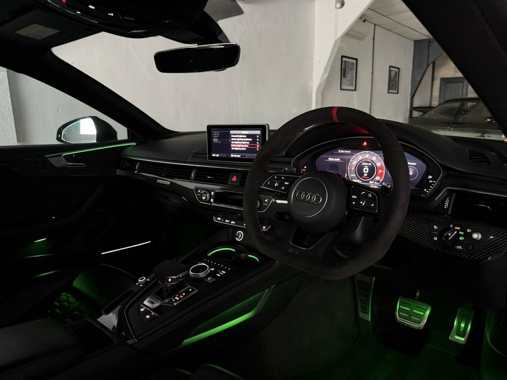 Audi RS5 2.9 Tfsi Quattro Carbon Edition Tiptronic Red #18