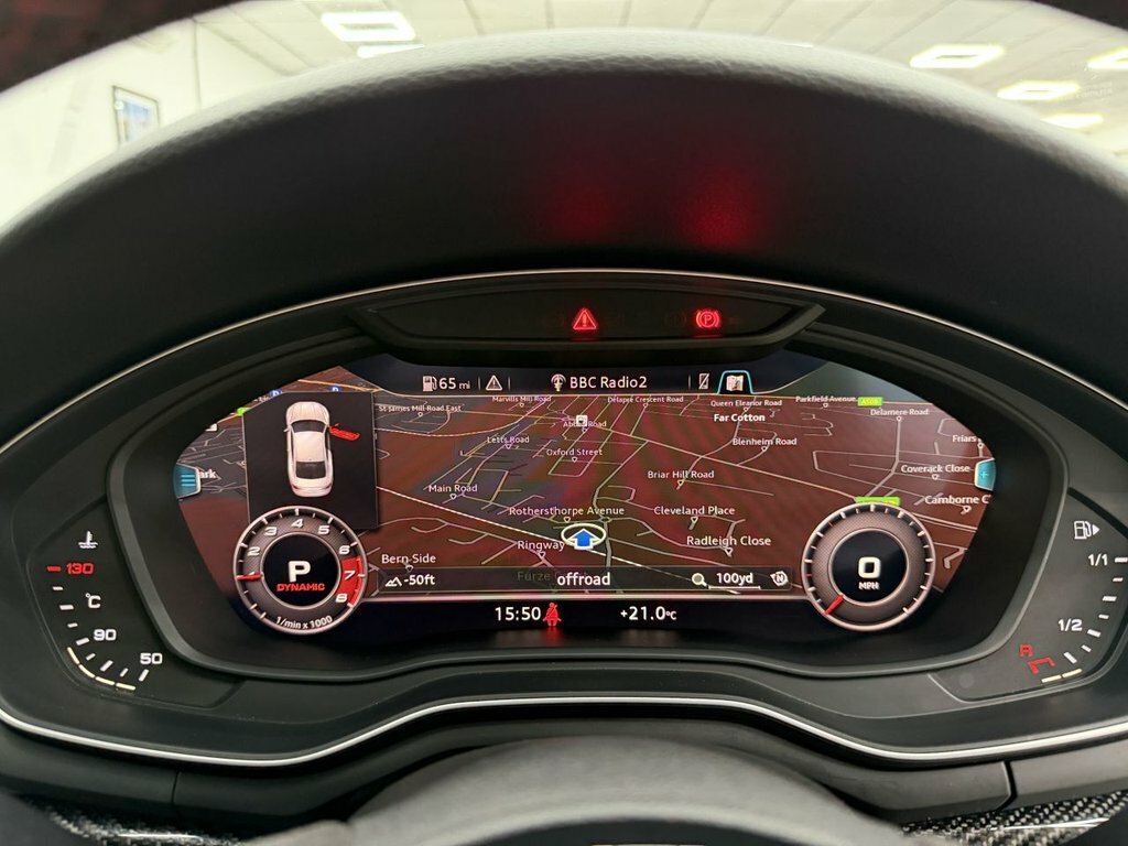 Audi RS5 2.9 Tfsi Quattro Carbon Edition Tiptronic Red #22