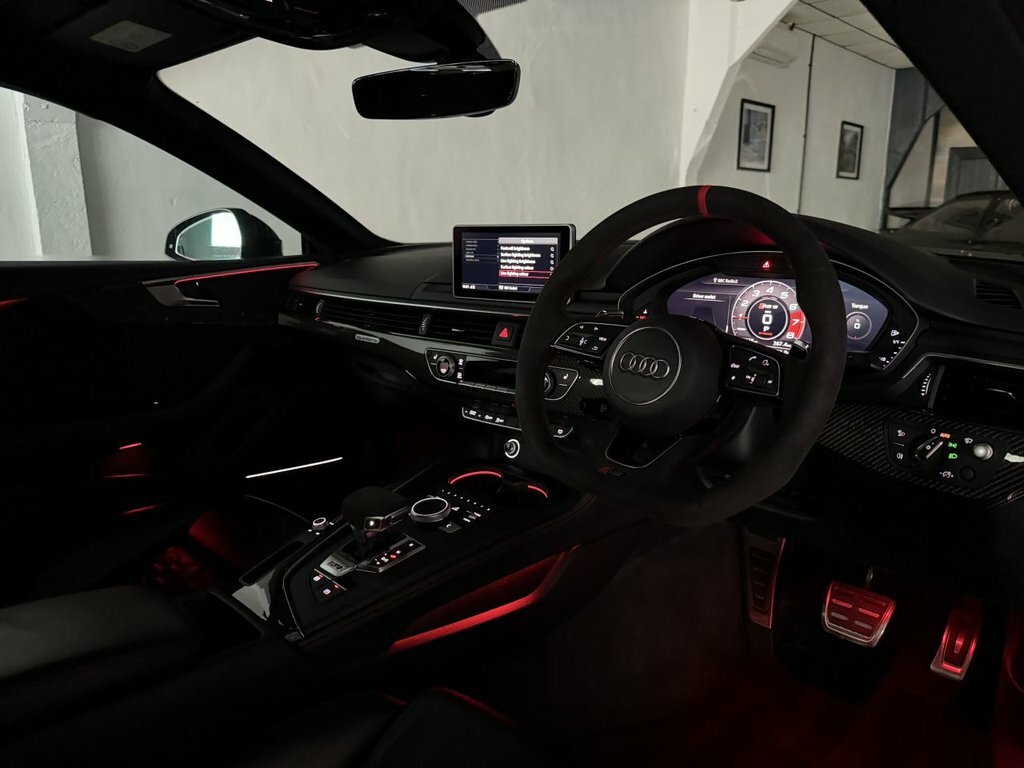 Audi RS5 2.9 Tfsi Quattro Carbon Edition Tiptronic Red #19