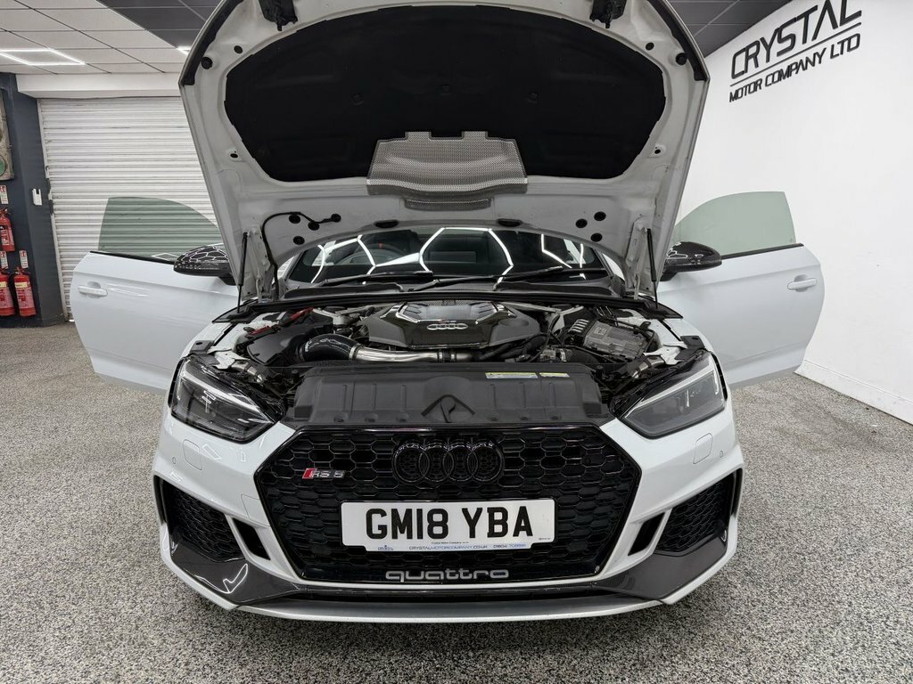 Audi RS5 2.9 Tfsi Quattro Carbon Edition Tiptronic Red #14