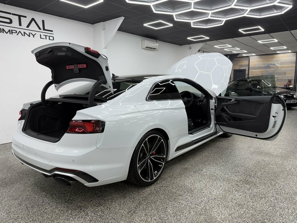 Audi RS5 2.9 Tfsi Quattro Carbon Edition Tiptronic Red #10