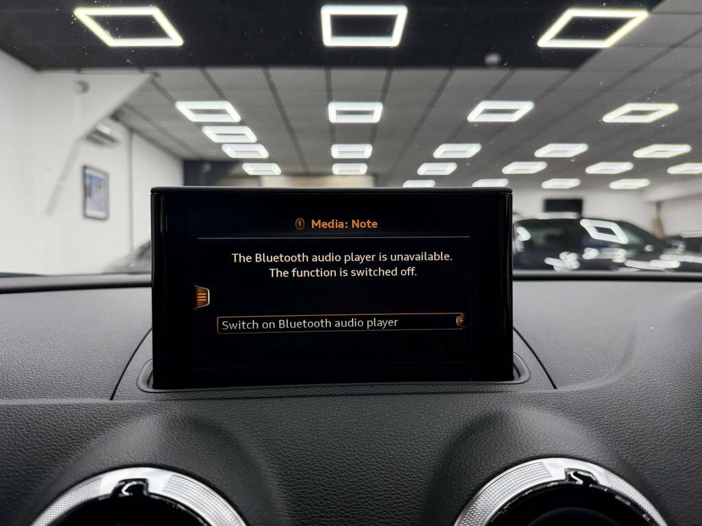 Audi S3 Hatchback 2.0 Tfsi Black Edition Sportback S Troni Grey #28