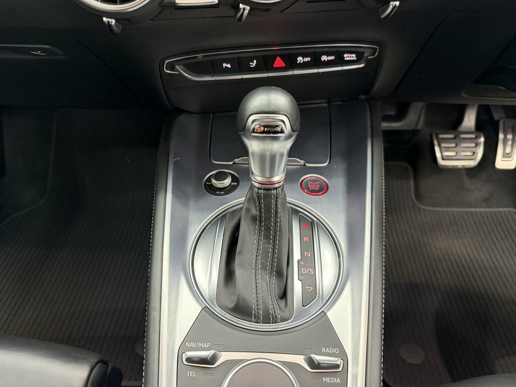 Audi TTS 2.0 Tts Tfsi Quattro Grey #22