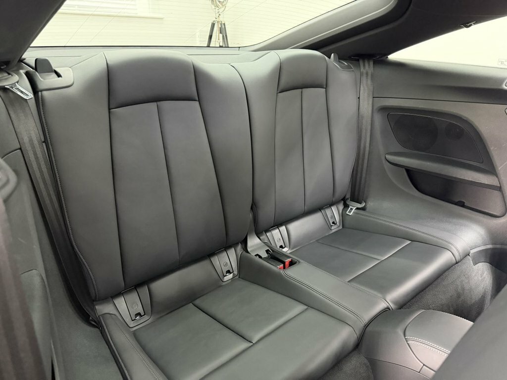Audi TTS 2.0 Tts Tfsi Quattro Grey #16