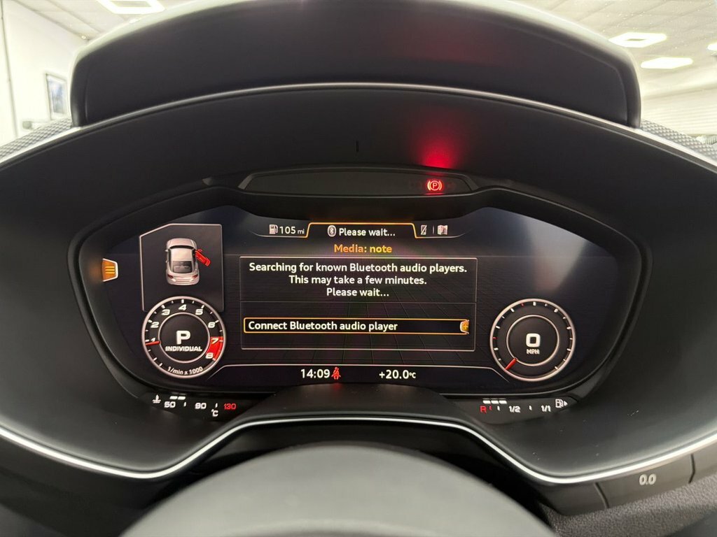 Audi TTS 2.0 Tts Tfsi Quattro Grey #28