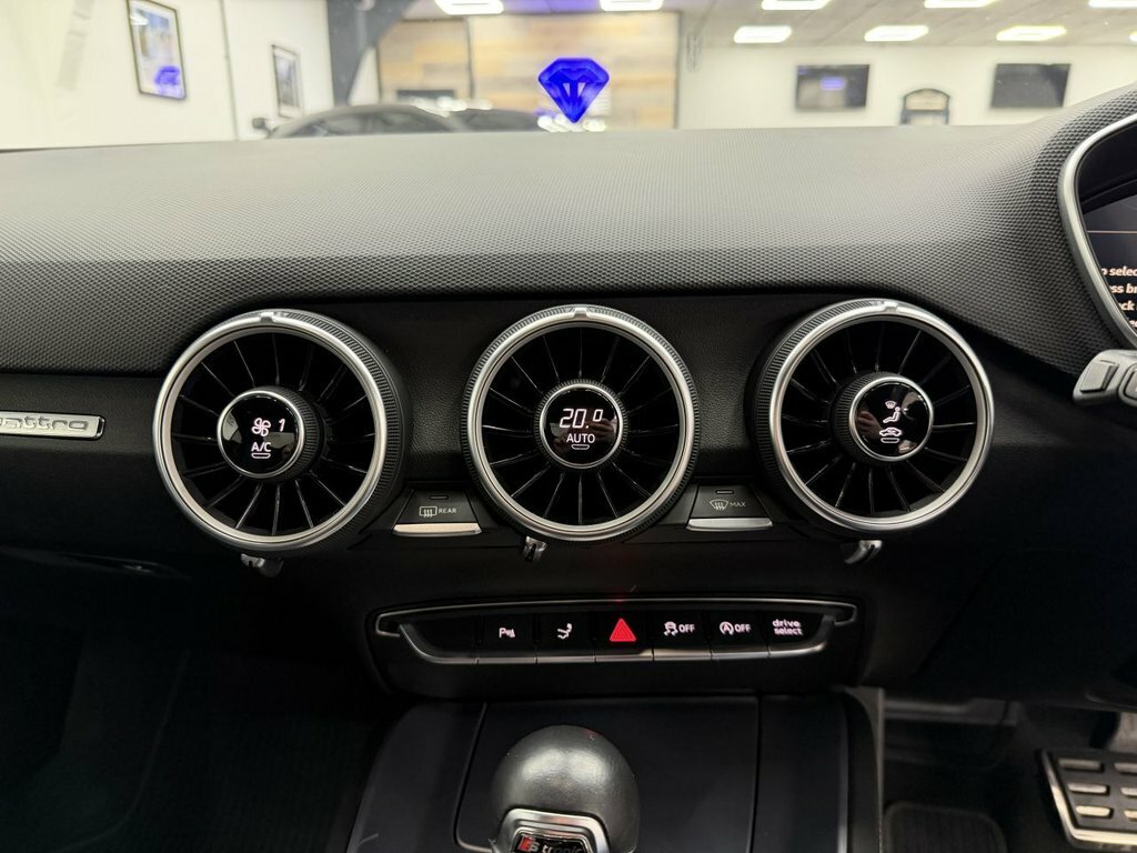 Audi TTS 2.0 Tts Tfsi Quattro Grey #23