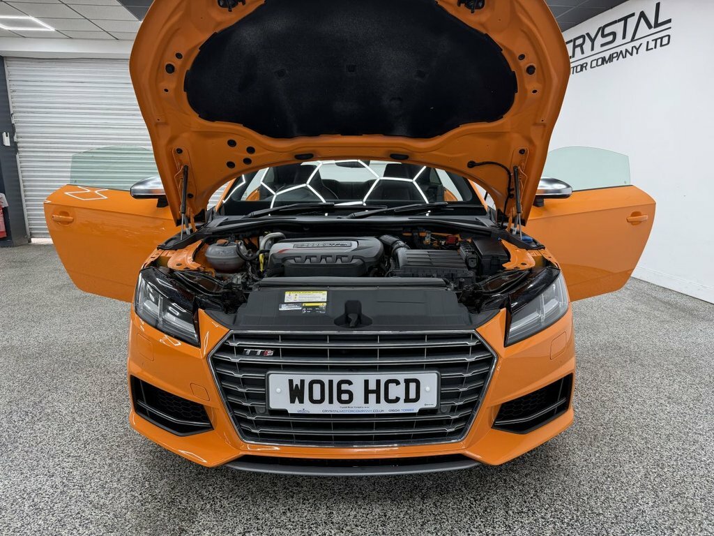 Audi TTS 2.0 Tts Tfsi Quattro Grey #14