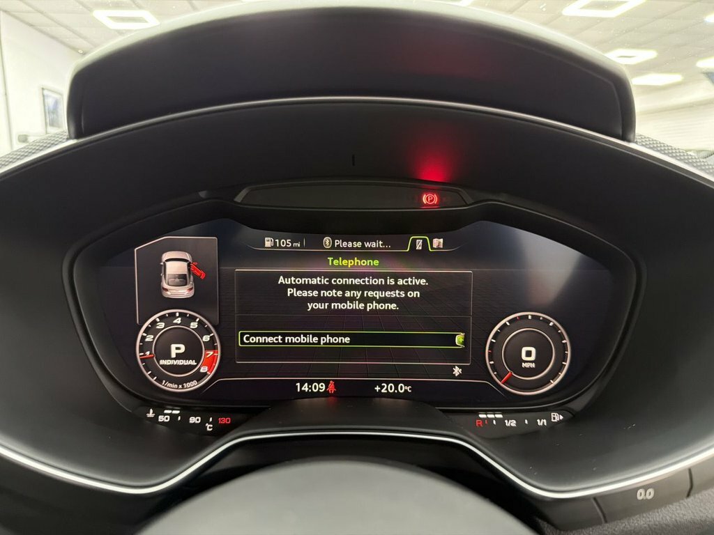 Audi TTS 2.0 Tts Tfsi Quattro Grey #30