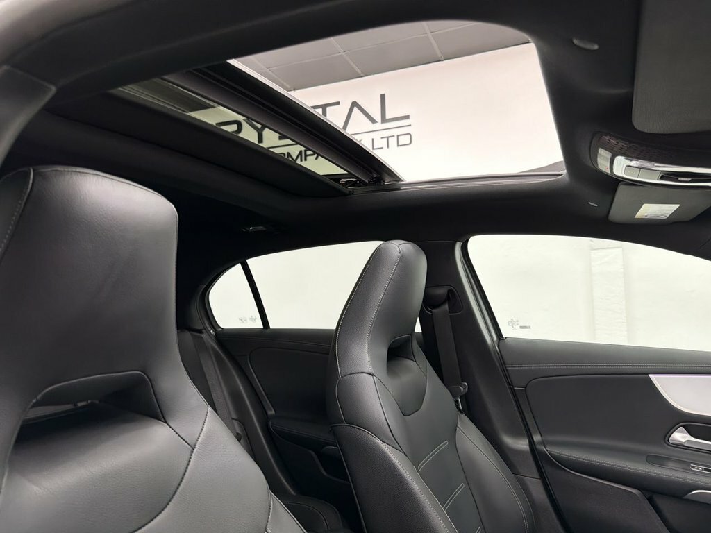 Mercedes-Benz A Class A200 Amg Line Executive Silver #37