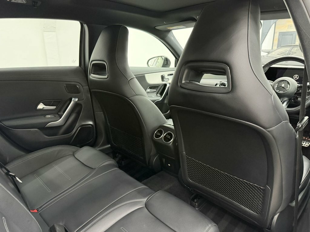 Mercedes-Benz A Class A200 Amg Line Executive Silver #20