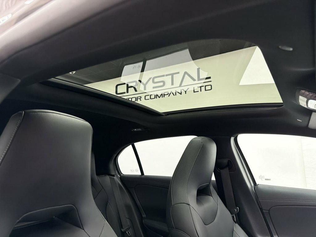 Mercedes-Benz A Class A200 Amg Line Executive Silver #36