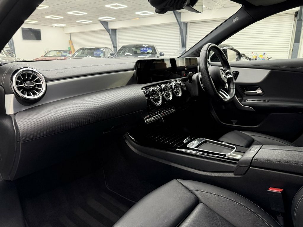 Mercedes-Benz A Class A200 Amg Line Executive Silver #22