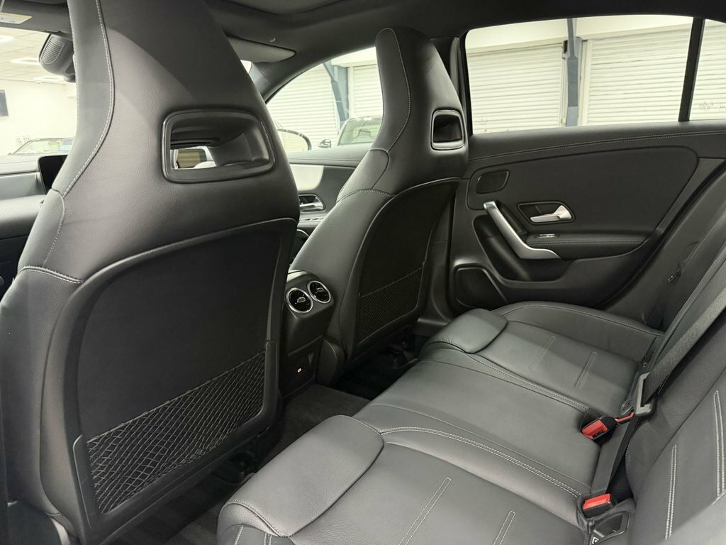 Mercedes-Benz A Class A200 Amg Line Executive Silver #21