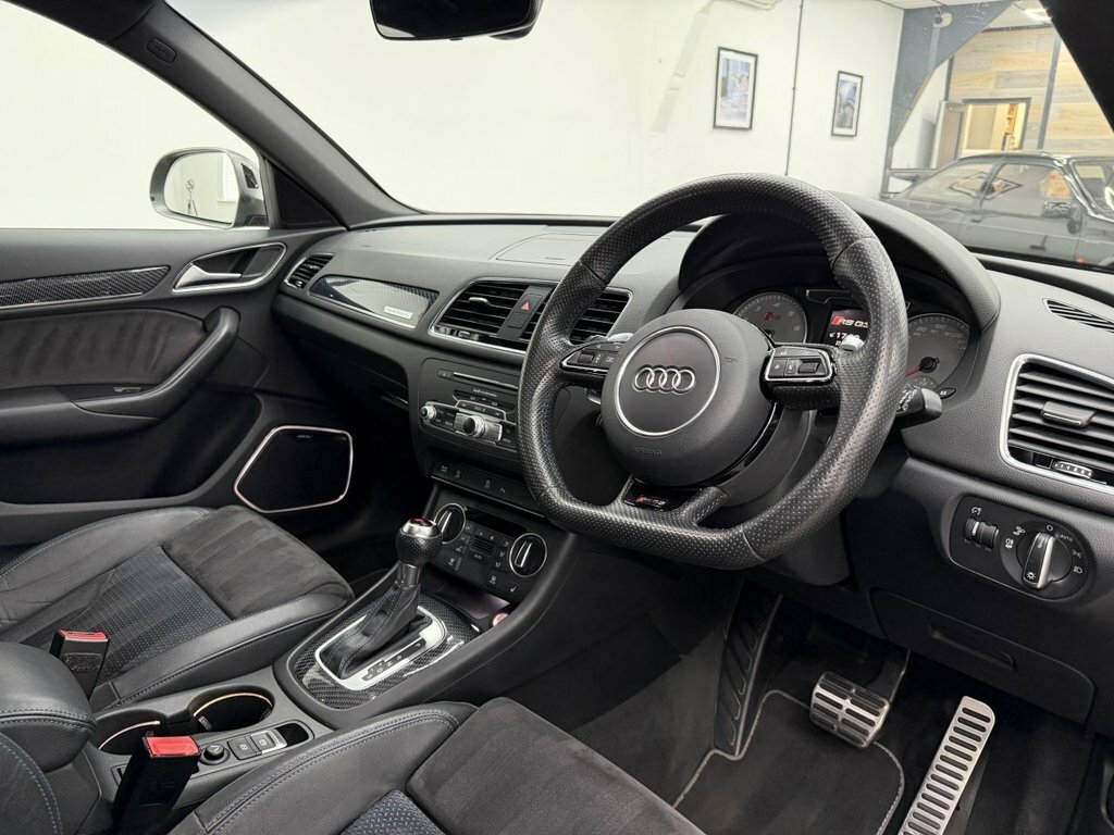 Audi RS Q3 Rs Q3 Tfsi Quattro Grey #18
