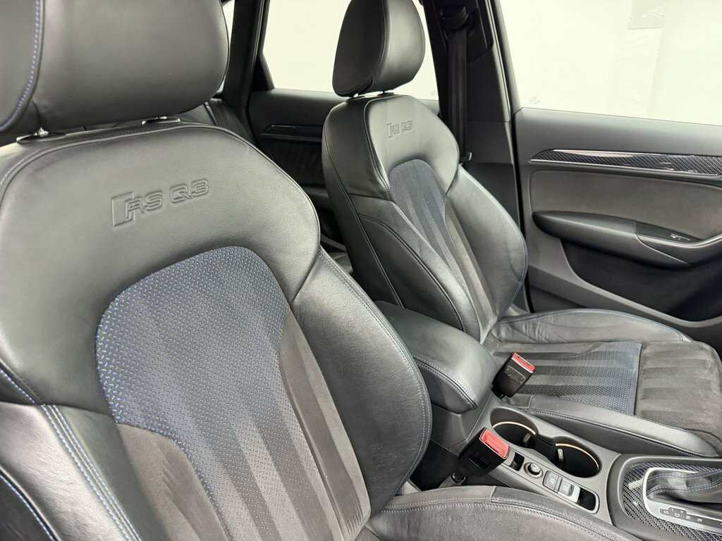 Audi RS Q3 Rs Q3 Tfsi Quattro Grey #15