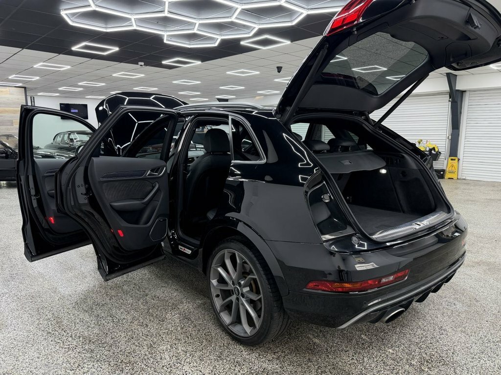 Audi RS Q3 Rs Q3 Tfsi Quattro Grey #12