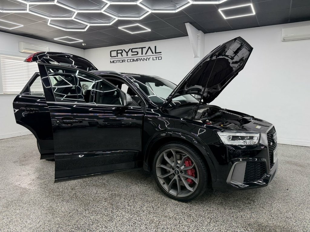 Audi RS Q3 Rs Q3 Tfsi Quattro Grey #8