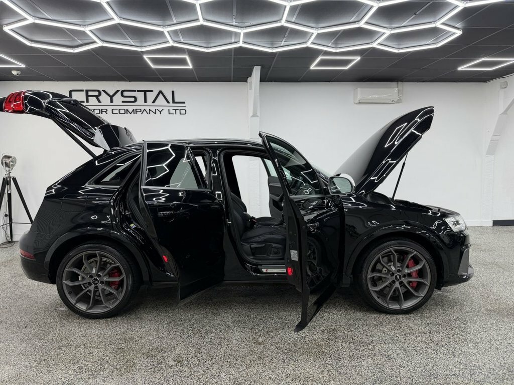 Audi RS Q3 Rs Q3 Tfsi Quattro Grey #9