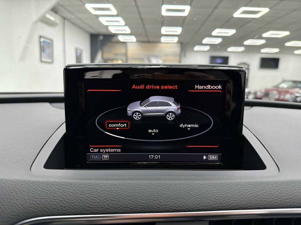 Audi RS Q3 Rs Q3 Tfsi Quattro Grey #31