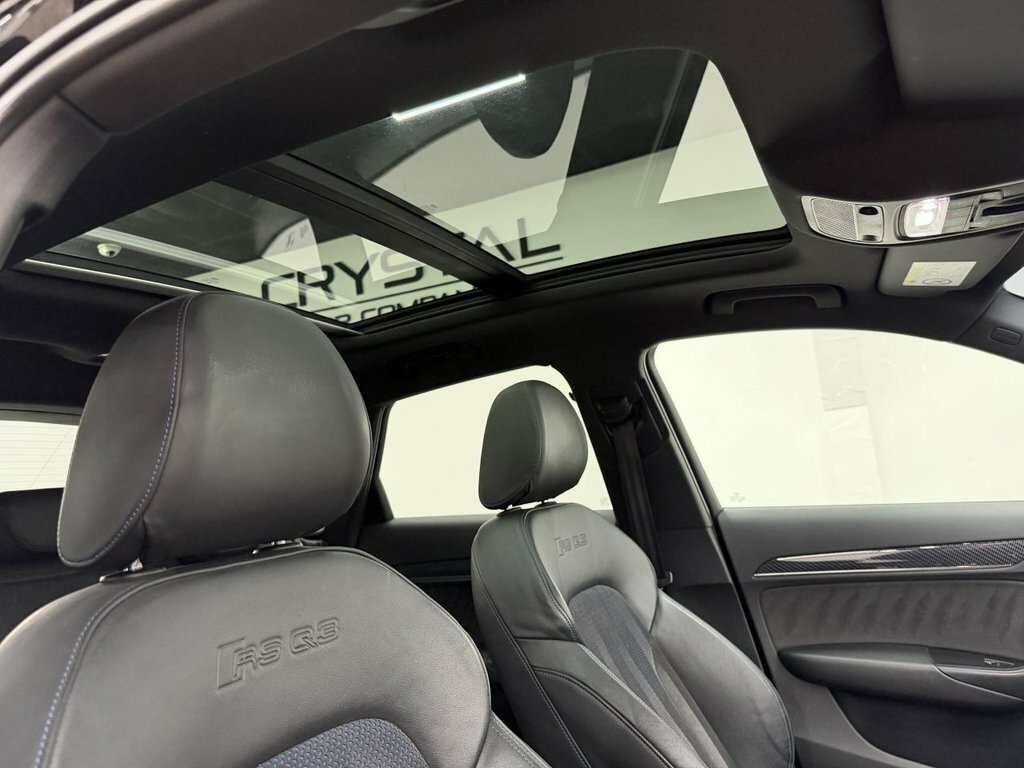 Audi RS Q3 Rs Q3 Tfsi Quattro Grey #16
