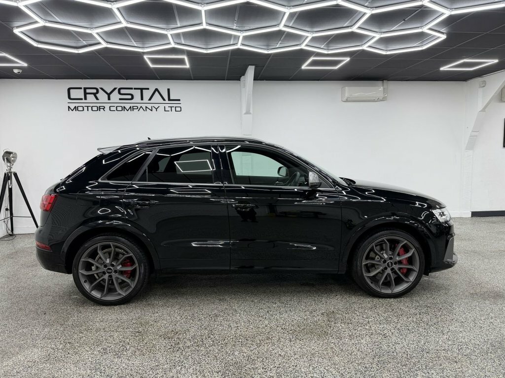 Audi RS Q3 2.5L Performance Black #2