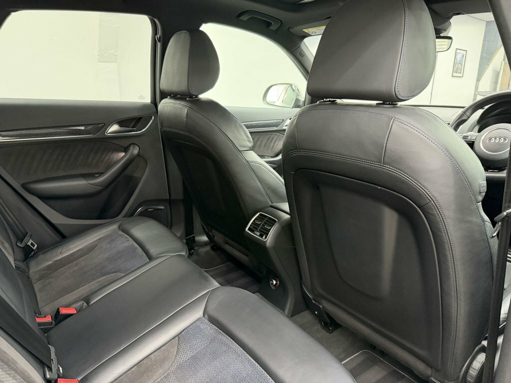 Audi RS Q3 Rs Q3 Tfsi Quattro Grey #19