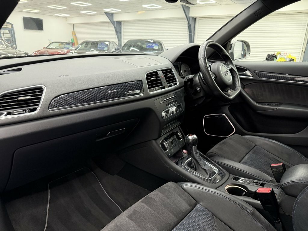 Audi RS Q3 Rs Q3 Tfsi Quattro Grey #22