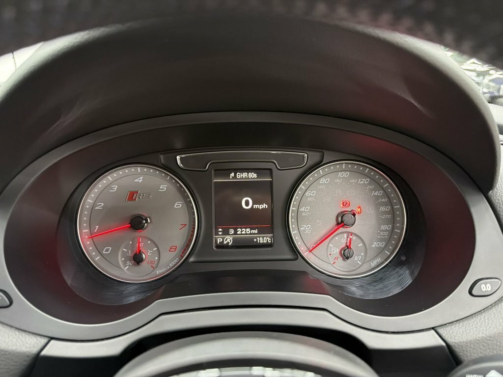 Audi RS Q3 Rs Q3 Tfsi Quattro Grey #24