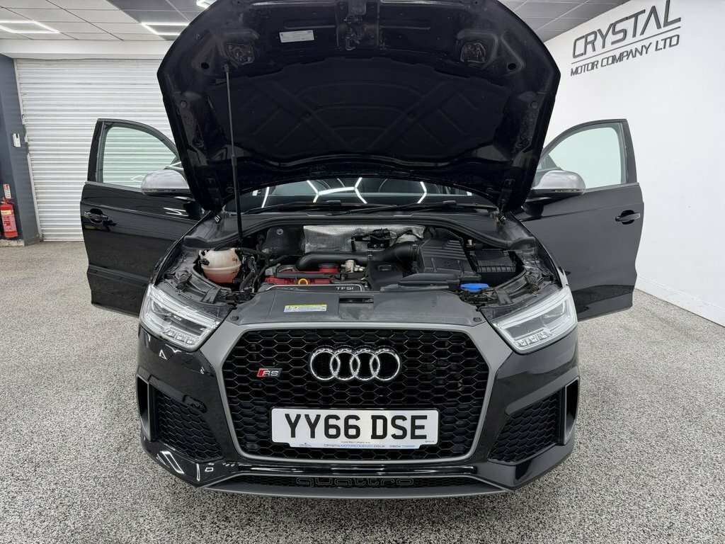 Audi RS Q3 Rs Q3 Tfsi Quattro Grey #14