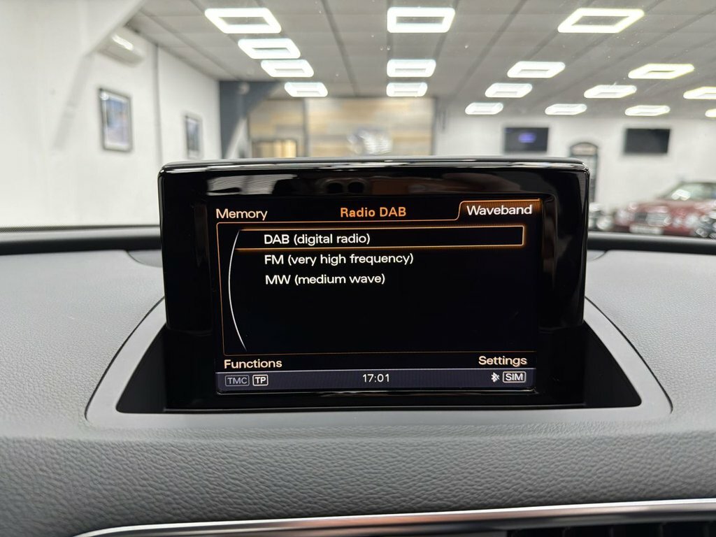 Audi RS Q3 Rs Q3 Tfsi Quattro Grey #32
