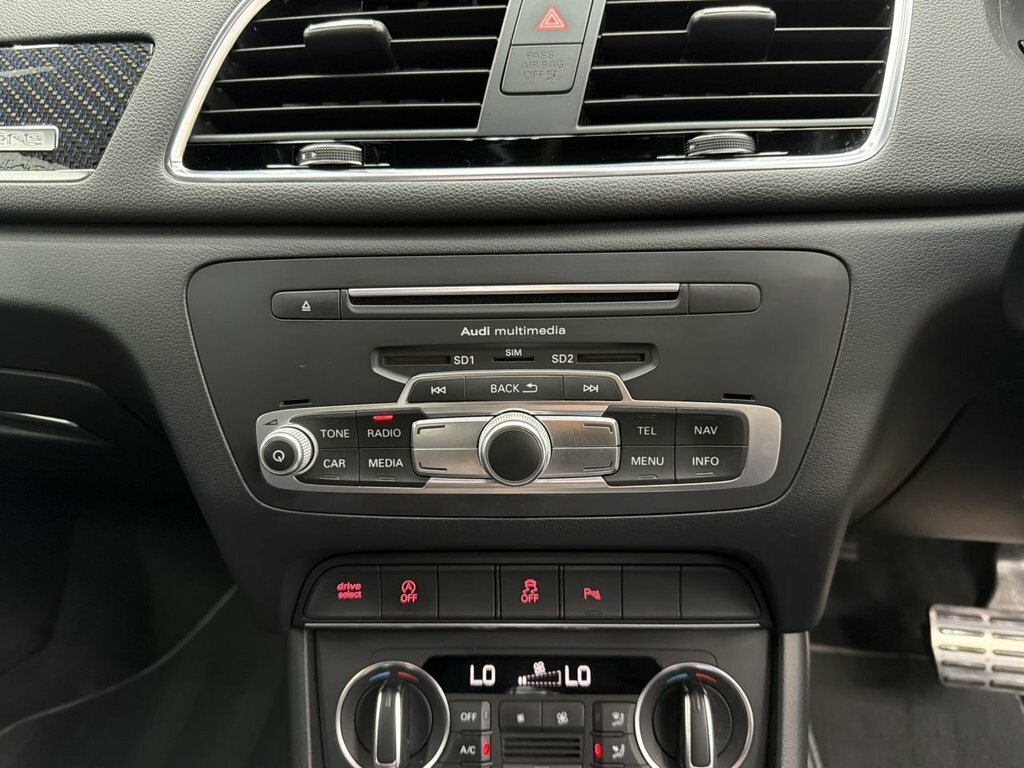 Audi RS Q3 Rs Q3 Tfsi Quattro Grey #26