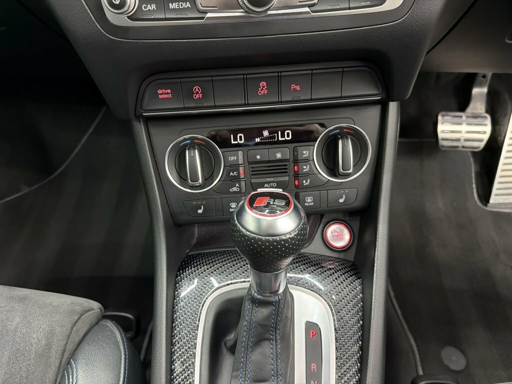 Audi RS Q3 Rs Q3 Tfsi Quattro Grey #25