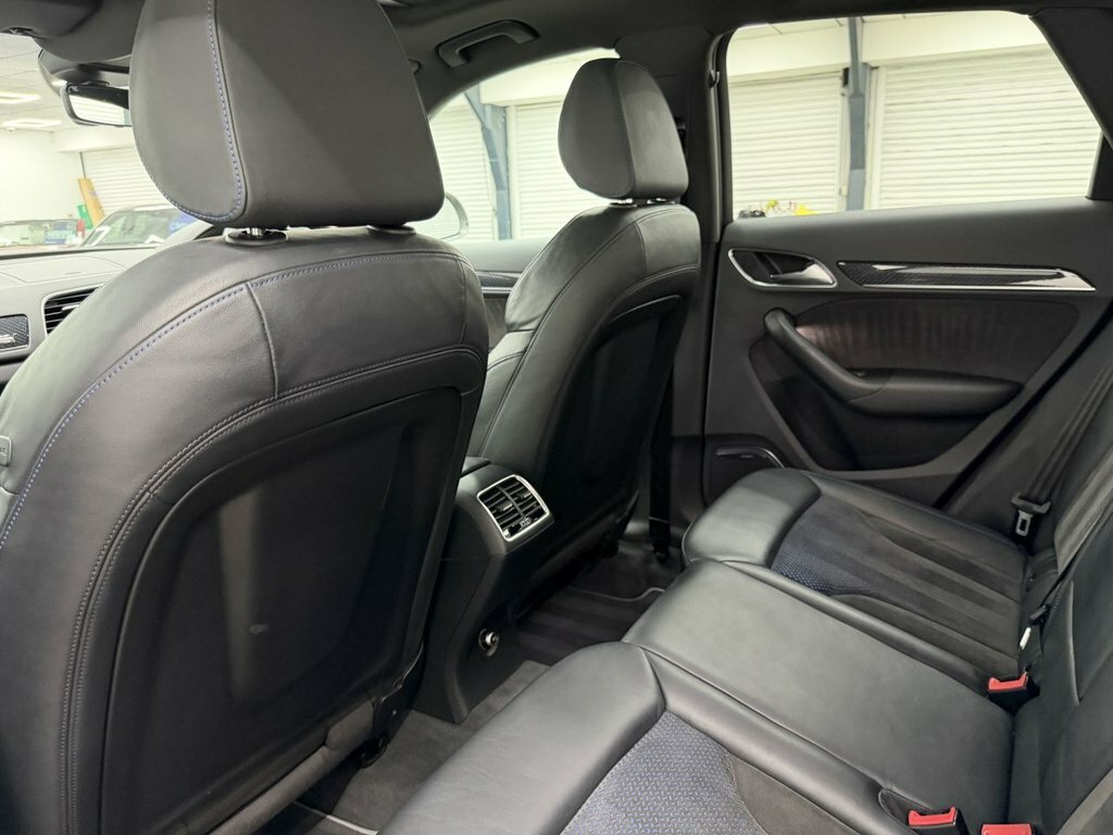 Audi RS Q3 Rs Q3 Tfsi Quattro Grey #21