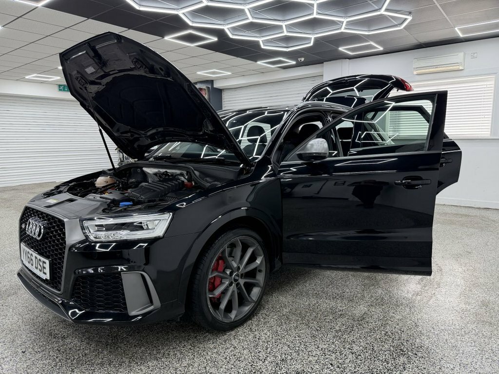 Audi RS Q3 Rs Q3 Tfsi Quattro Grey #13