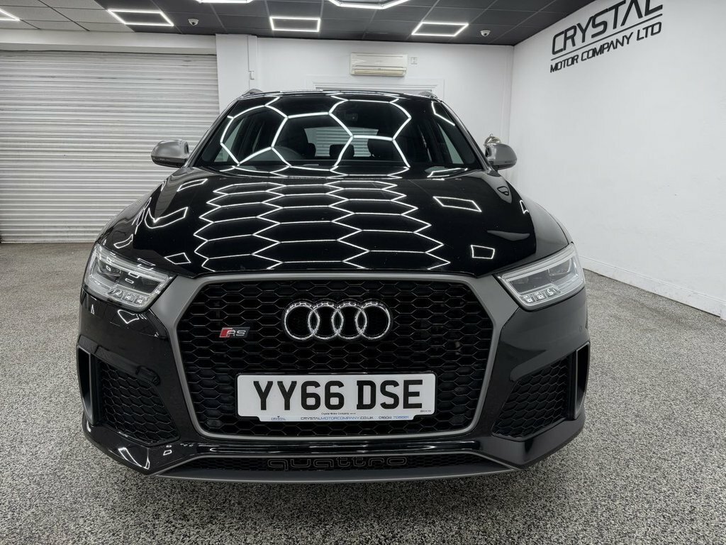 Audi RS Q3 Rs Q3 Tfsi Quattro Grey #7
