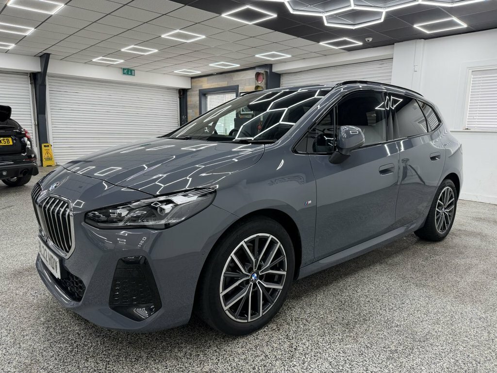 BMW 2 Series Active Tourer 2L M Sport Grey #6