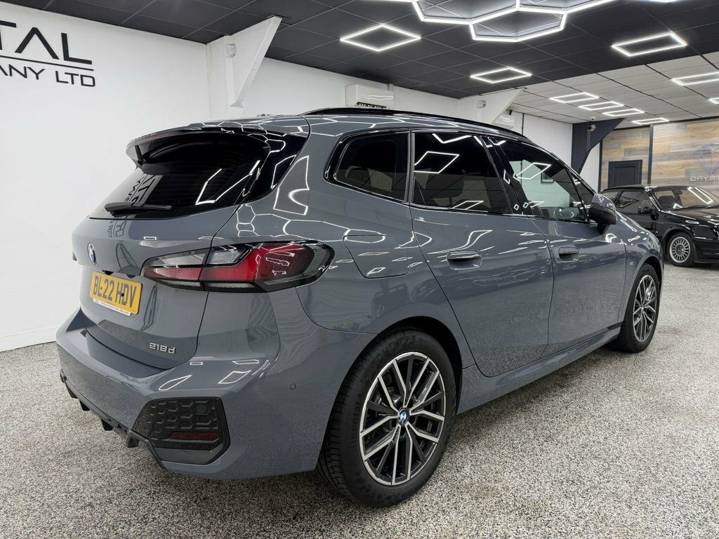 BMW 2 Series Active Tourer 2L M Sport Grey #3