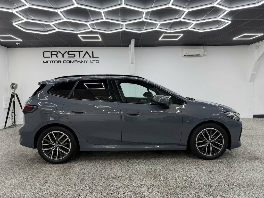 BMW 2 Series Active Tourer 2L M Sport Grey #2
