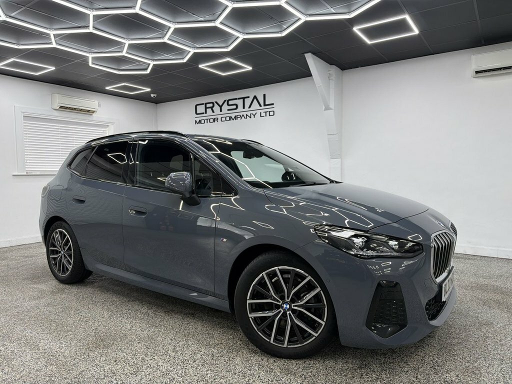 BMW 2 Series Active Tourer 2L M Sport Grey