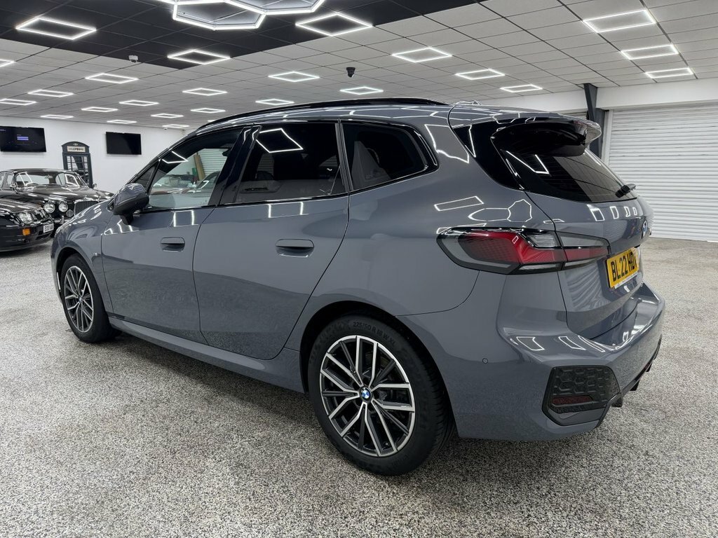 BMW 2 Series Active Tourer 2L M Sport Grey #5