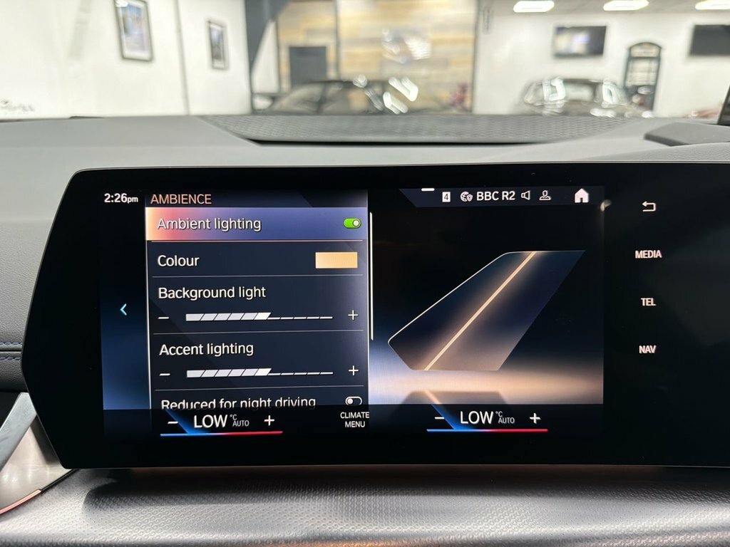 BMW 2 Series Active Tourer 218D M Sport Dct Blue #29