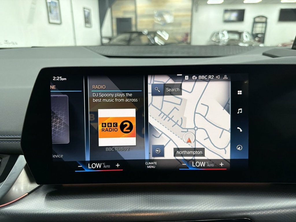 BMW 2 Series Active Tourer 218D M Sport Dct Blue #19
