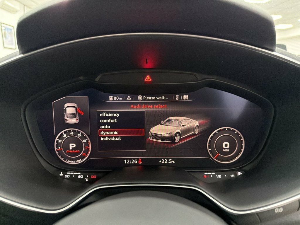 Audi TT Black Edition 40 Tfsi 197 Ps S Tronic Grey #28